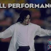 Michael Jackson Live In Superbowl 1993 FULL HD PERFORMANCE
