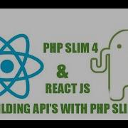 PHP Slim Framework 4 React Redux With Json Web Tokens Guest Book Entry Part 1