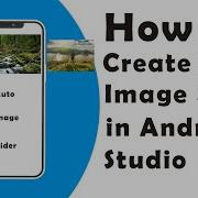 How To Make Auto Image Slider Android Studio Easy Tutorial Free Library For Image Slider
