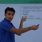 Test Object And Test Object Map