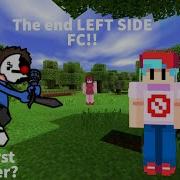 FNF Vs Aflac The End Right Side FC First Ever