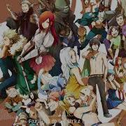 Nightcore FairyTail OP 16 Strike Back
