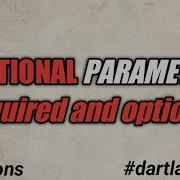 Dart Function Parameter Types 1 Positional Parameters