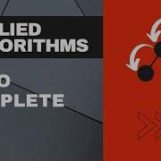Applied Algorithms 03 Auto Complete