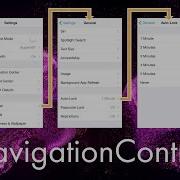 Немного про Navigation Controller Swift