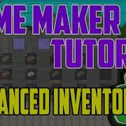Game Maker Studio Advanced Inventory System