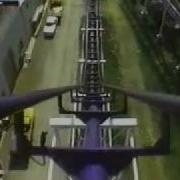 Corkscrew POV Cedar Point