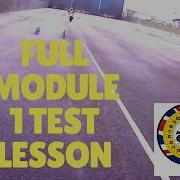 LIVE LESSON Full Module 1 Mod 1 Test Lesson Motorcycle Riding Tips