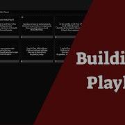 ProPresenter Building A Playlist