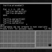 Quarry ComputerCraft Electr096 S Script