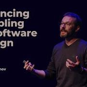 Balancing Coupling In Software Design Vlad Khononov DDD Europe 2023