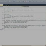 Visual Basic Tutorial Using The ScrollBar
