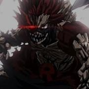 Eijiro Kirishima Unbreakable CitizenSoldier