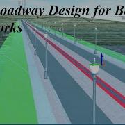 Basic Roadway Design For Beginner InfraWorks