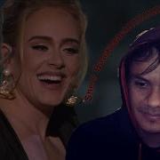 Adele Hold On CBS Live One Night Only REACTION