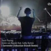 Armin Van Buuren Feat Cathy Burton I Surrender Sebastian Brandt Remix