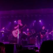 Blue October Kangaroo Cry March 29 2012 Tallahassee FL