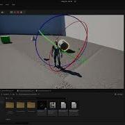2023 03 25 21 22 U3DSBVRGE UE5 Gizmo Runtime Not Perfect But Its Just Prototype