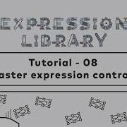 After Effects Script Expression Library Tutorial 08 Master Expression Controls