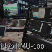 DataVideo KMU 100 IBC 2016
