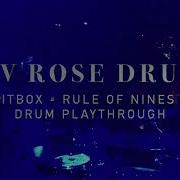 Zev Rose Spiritbox Rule Of Nines Live In Munich Germany