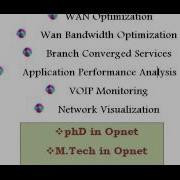 OPNET NETWORK SIMULATOR IN UK
