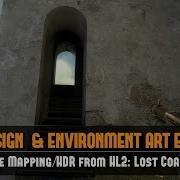 Valve Explains HL2 Lost Coast Dynamic Tone Mapping Or HDR Commentary