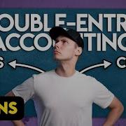DOUBLE ENTRY ACCOUNTING Explained In Almost 2 Minutes