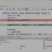 Netbeans Debugger English