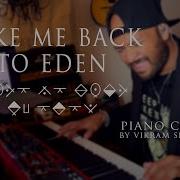 Sleep Token Take Me Back To Eden Piano Cover By Vikram Shankar