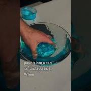 Way Too Much Activator In Slime