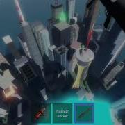 I Destroyed The Space Needle
