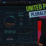 United Plugins Pluralis A Delay With 4 Differnet Modes