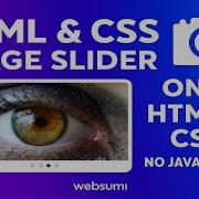 Responsive Photography Slider Using Only HTML CSS No JavaScript Photo Gallery