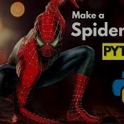 Design A Spiderman Face Mask Using Python Python Projects