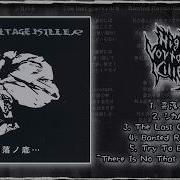 HIGH VOLTAGE KILLER 奈落ノ底 Aichi Hardcore 2011 Full Mini CD