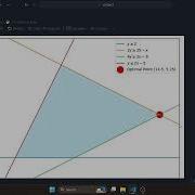 Linear Programming Applications Python PuLP