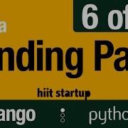 6 Of 26 Add Postgresql Database To Django On Heroku Hiit Startup Django Tutorial