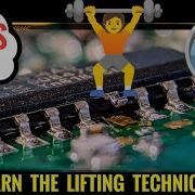 How To Lift SMD Pins Safely IC Pin Lifting Soldering