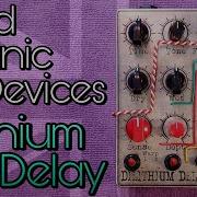 Blind Panic Devices Dilithium Delay