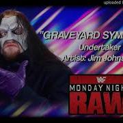 Undertaker 1995 V2 Graveyard Symphony WWE Entrance Theme Nightcore