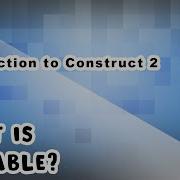What Is Variable Introduction To Construct 2 Tutorial 4