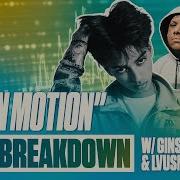 Разбор битов песни Yung Fazo All In Motion ПРОДАКШН