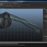 How To Create A Very Basic Character Rig In Maya Part 2