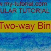 Two Way Data Binding In Angular Part 20