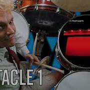 Interpol Obstacle 1 Office Drummer First Playthrough