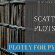 Scatter Plots Using Plotly For Python