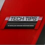 FuelTech Tech Tips 4 Installing Firmware Variations NHRA