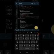 Login Terminal Program Python Python Pythonprogramming Pythontutorial Opencvpython Pydroid3