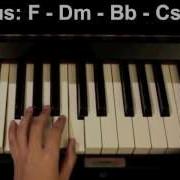 Piano Accompaniment We Are Young By Fun Feat Janelle Monáe